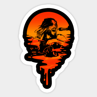 Rock Legends Sticker